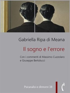 Cover Il sogno e l'errore (eBook, ePUB)