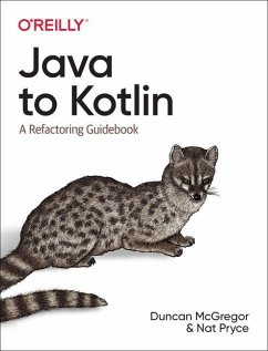 Java to Kotlin - McGregor, Duncan; Pryce, Nat