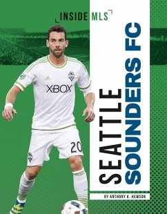 Seattle Sounders FC - Hewson, Anthony K