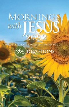 Mornings with Jesus 2022 - Guideposts