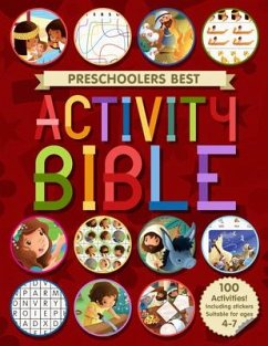 Preschoolers Best Story and Activity Bible - Newton, Andrew