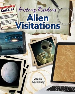 Alien Visitations - Spilsbury, Louise