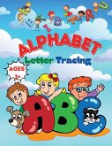 Alphabet letter tracing ages 3+