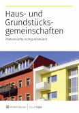 Haus- und Grundstücksgemeinschaften (eBook, ePUB)