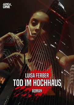 TOD IM HOCHHAUS (eBook, ePUB) - Ferber, Luisa