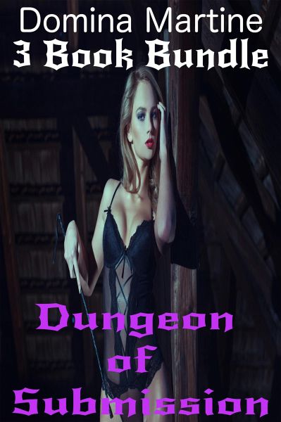 Dungeon of Submission 3 Book Bundle (eBook, ePUB) Dungeon of Submission 3 Book Bundle (eBook, ePUB)