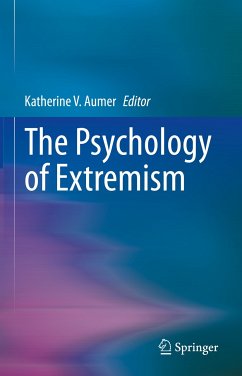 The Psychology of Extremism (eBook, PDF)