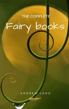 The complete fairy books (eBook, ePUB) - Lang, Andrew