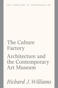 The Culture Factory - Williams, Richard J.