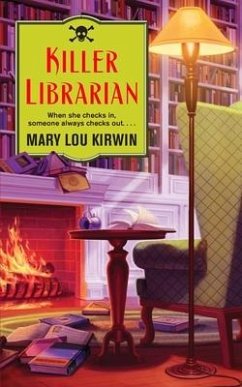 Killer Librarian - Kirwin, Mary Lou