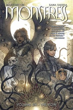 Monstress, Volume 6: The Vow - Liu, Marjorie