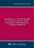 The Church as a voice of the Poor in the light of the Pact of the Catacombs of 1965 (Domitilla