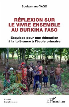 Réflexion sur le vivre ensemble au Burkina Faso - Yago, Souleymane
