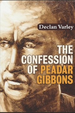 Cover The Confession of Peadar Gibbons