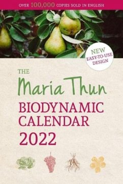 Cover The Maria Thun Biodynamic Calendar
