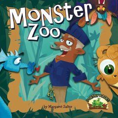 Monster Zoo - Salter, Margaret
