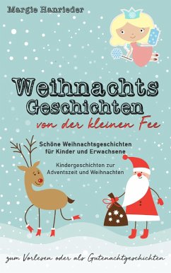 Cover Weihnachtsgeschichten von der kleinen Fee (eBook, ePUB)