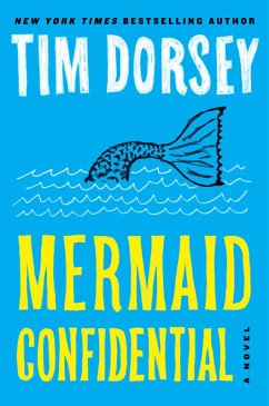 Mermaid Confidential (eBook, ePUB) - Dorsey, Tim