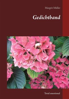 Gedichtband (eBook, ePUB) - Müller, Margrit