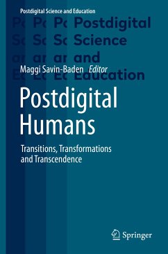 Postdigital Humans (eBook, PDF)