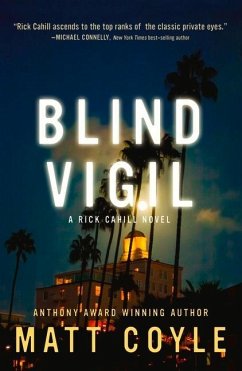Blind Vigil: Volume 7 - Coyle, Matt