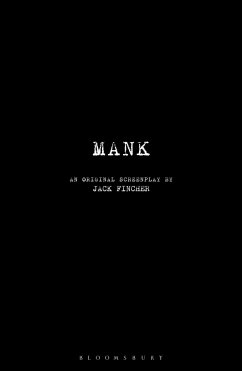 Mank - Fincher, Jack (American screenwriter)