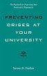 Preventing Crises at Your University - Bild 1