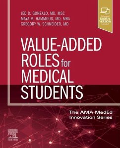 Cover Value-Added Roles for Medical Students