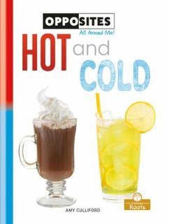 Hot and Cold - Culliford, Amy