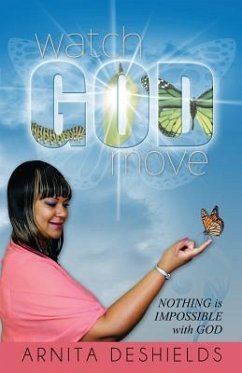 Watch God Move - DeShields, Arnita