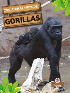 Gorillas - Culliford, Amy