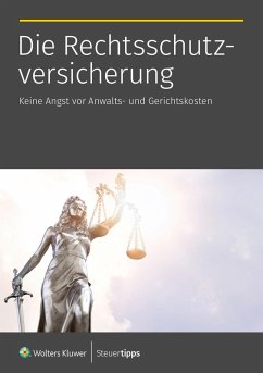 Die Rechtsschutzversicherung (eBook, ePUB)