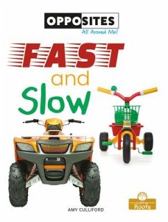 Fast and Slow - Culliford, Amy