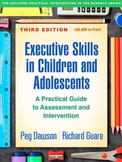 Executive Skills in Children and Adolescents - Dawson, Peg; Guare, Richard