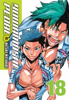 Yowamushi Pedal, Vol. 18 - Watanabe, Wataru