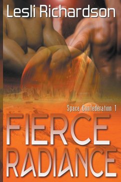 Fierce Radiance - Richardson, Lesli