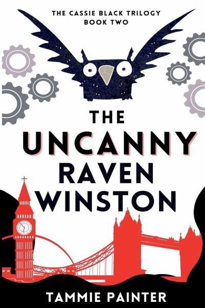 The Uncanny Raven Winston