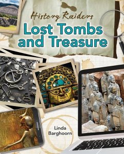 Lost Tombs and Treasure - Barghoorn, Linda