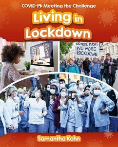 Living in Lockdown - Kohn, Samantha