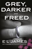 Fifty Shades from Christian's Point of View: Includes Grey, Darker and Freed (eBook, ePUB)