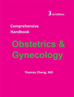 Cover Comprehensive Handbook Obstetrics & Gynecology 3rd Ed (eBook, ePUB)