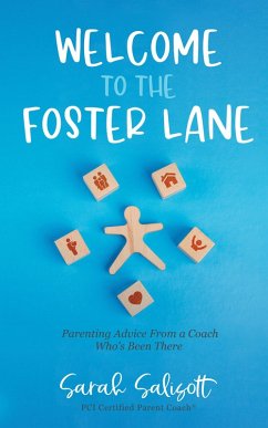 Cover Welcome to The Foster Lane (eBook, ePUB)