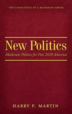 New Politics (eBook, ePUB) - Martin, Harry
