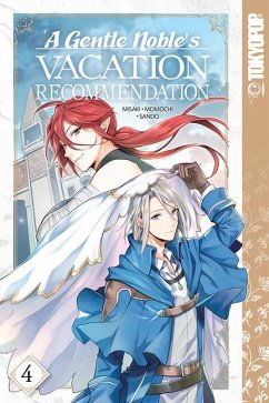 A Gentle Noble's Vacation Recommendation, Volume 4 - Misaki