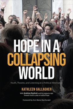 Hope in a Collapsing World - Gallagher, Kathleen