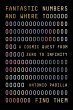 Fantastic Numbers and Where to Find Them - Bild 1