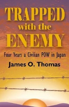 Trapped with the Enemy - Thomas, James O.