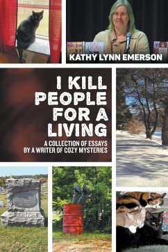 I Kill People For A Living - Emerson, Kathy Lynn