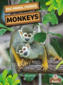 Monkeys - Culliford, Amy