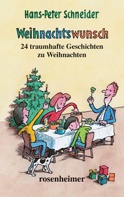 Weihnachtswunsch - Schneider, Hans-Peter